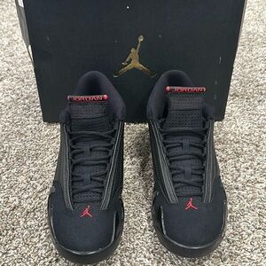 Jordan 14 last shot